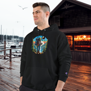 Explorer Hoodie – Witness the Unseen
