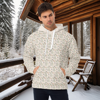 Nordic Nature Recycled Hoodie
