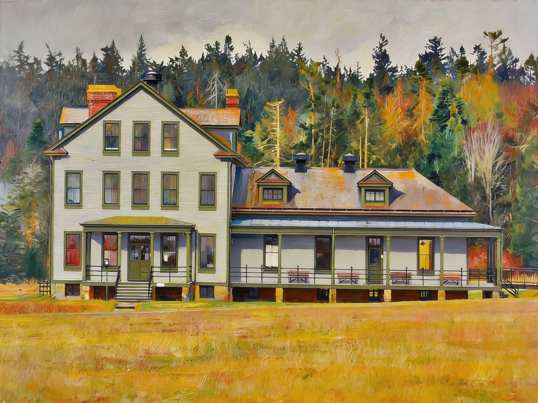 Fort Flagler: Where the Guns Fell Silent but the Land Still Speaks