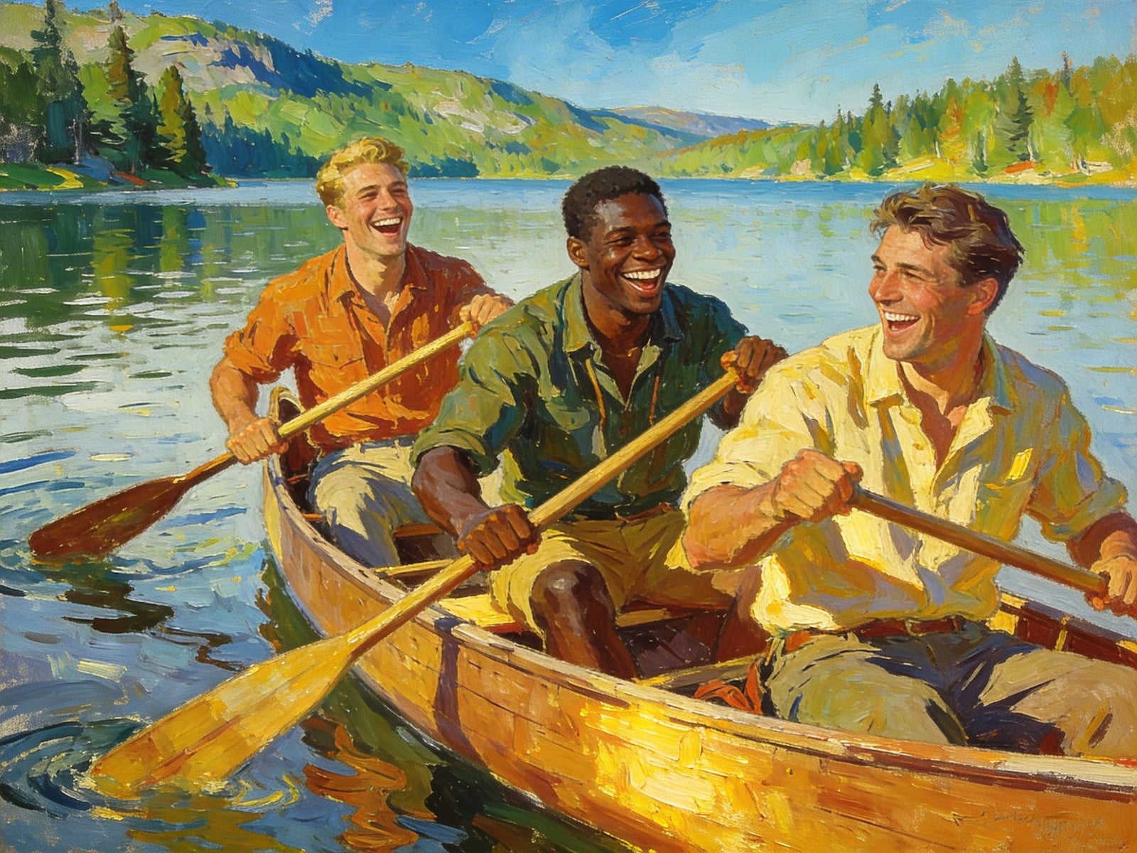 Quinault: Where Trees Grow Temples and Men Remember How to Whisper