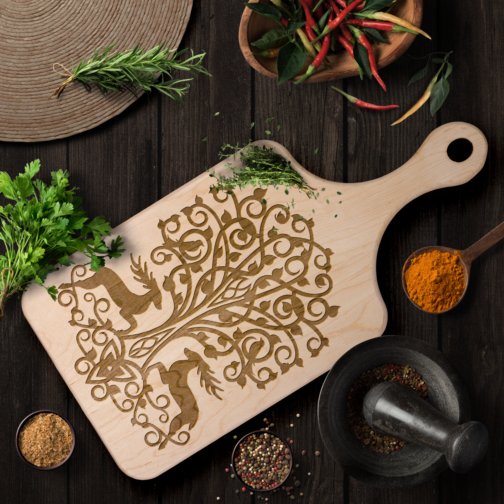 Wildcraft Dining