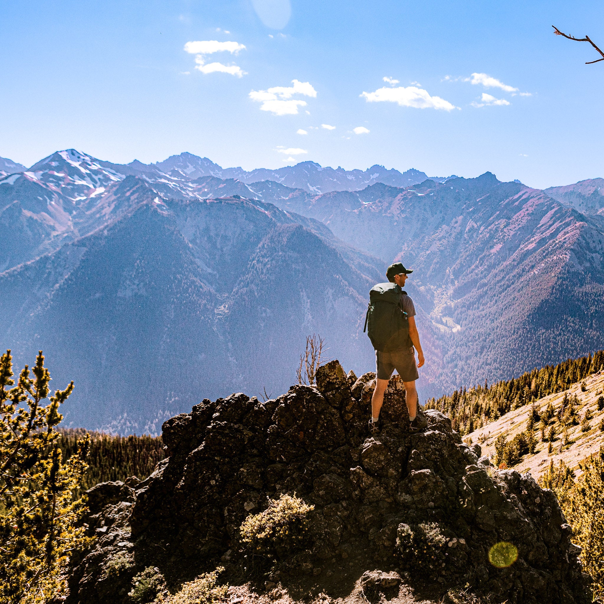 The High Peaks: Trails, Mountains & Exploration