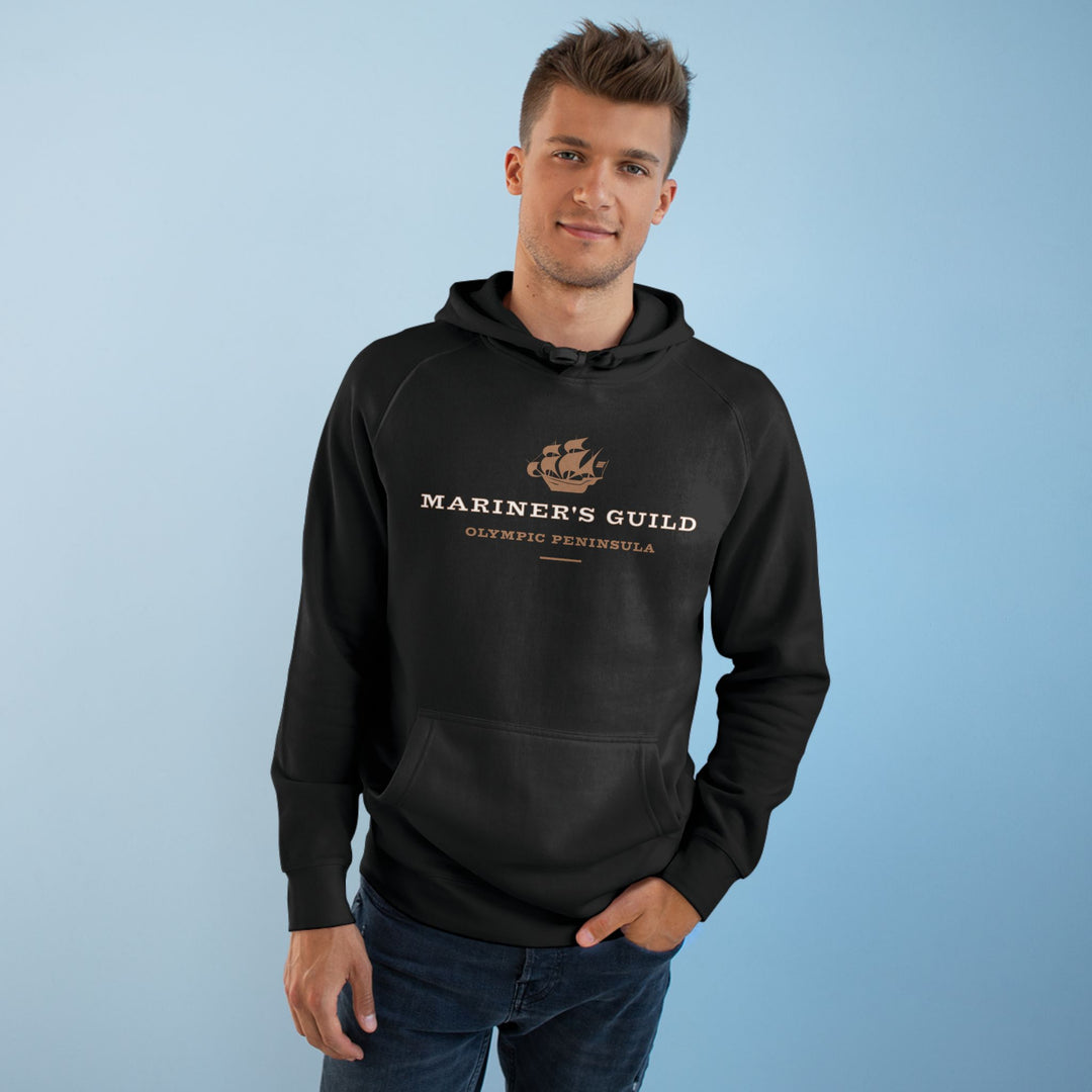 Mariner's Guild Hoodie – Olympic Peninsula Sailor