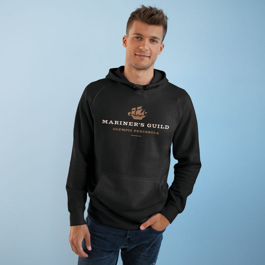 Mariner's Guild Hoodie – Olympic Peninsula Sailor