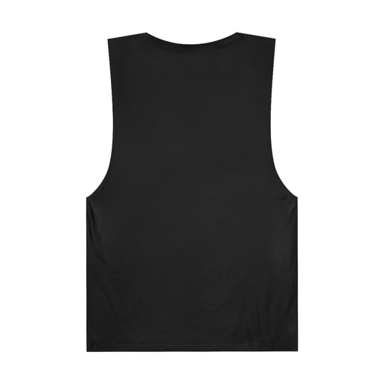 Forest Giant Retro Synthwave Tank – Bigfoot Adventure Tee (100% Cotton)