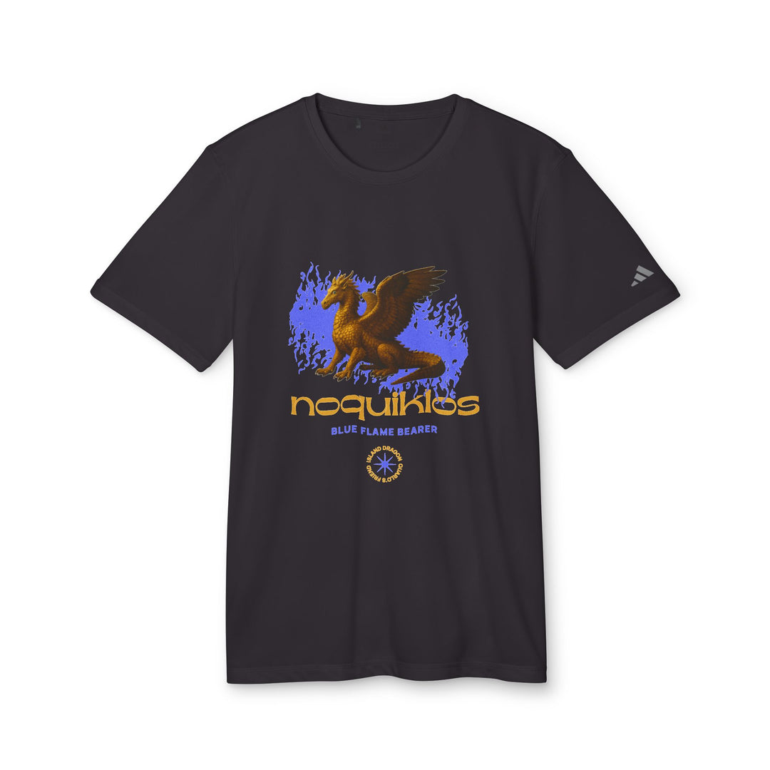 Noquiklos Sporty Tee – Local Legend Design (Anderson Lake)