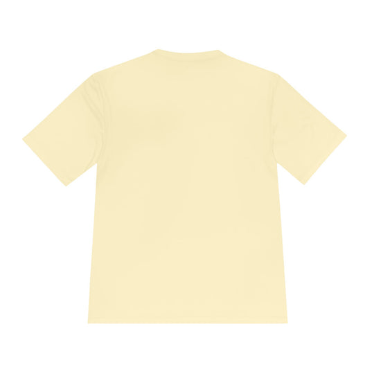 Graceful Guardian Tee – White Stag Woodland Realm Design (Moisture-Wicking)
