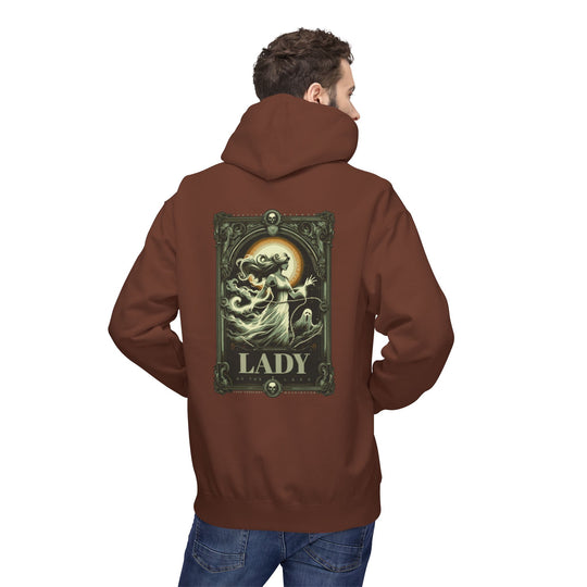 Lady of the Lake Hoodie – Lake Crescent Pullover
