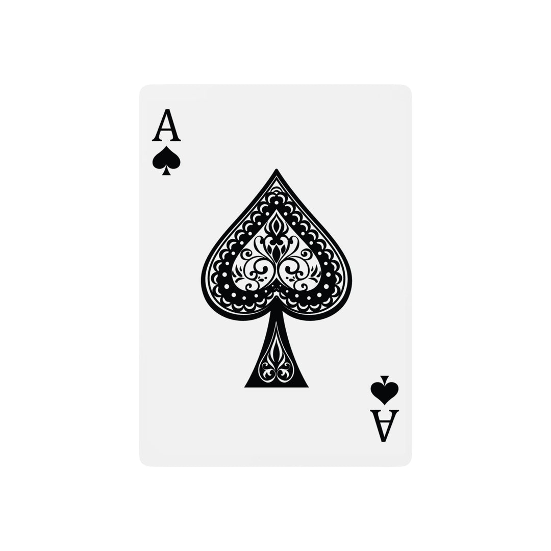 WHO’s Holding? Owl & Cedars Playing Cards – 52+2 Joker Deck (Mystic Peninsula Design)