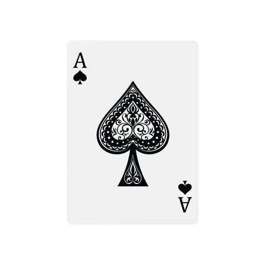 WHO’s Holding? Owl & Cedars Playing Cards – 52+2 Joker Deck (Mystic Peninsula Design)