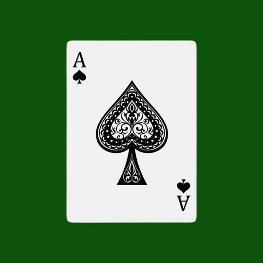 Ludlow Legacy Playing Cards – Old-School Marina Card Deck (52+2 Jokers)