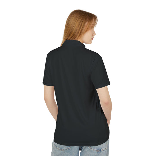 "New Believer" Polo – UFO Sighting All-Over Print