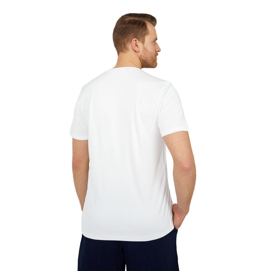 Noquiklos Sporty Tee – Local Legend Design (Anderson Lake)
