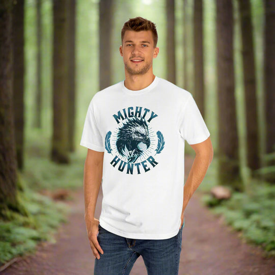 Mighty Hunter Tee – Olympic Eagle Classic