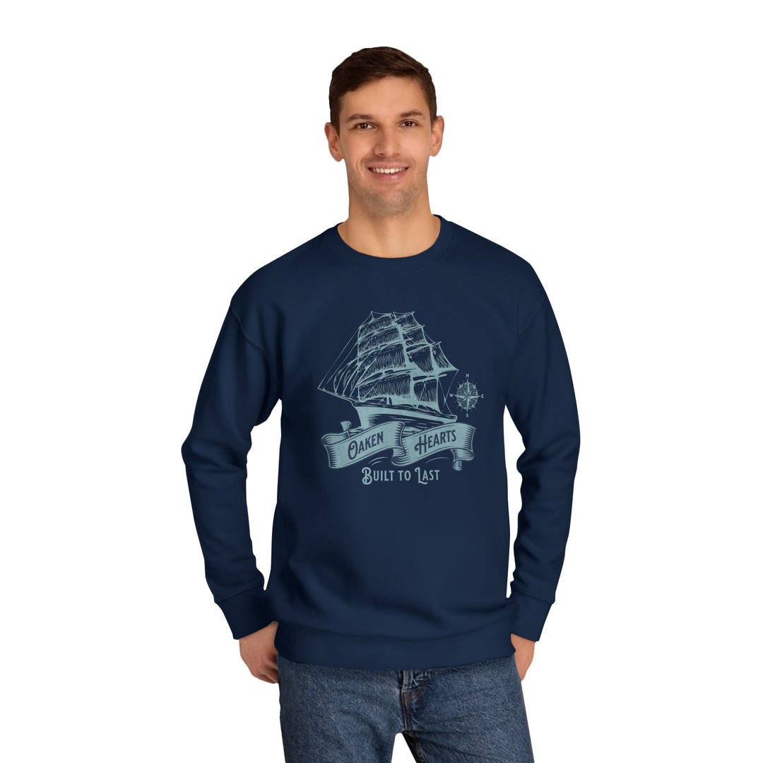 Oaken Hearts Sweatshirt – Built to Last