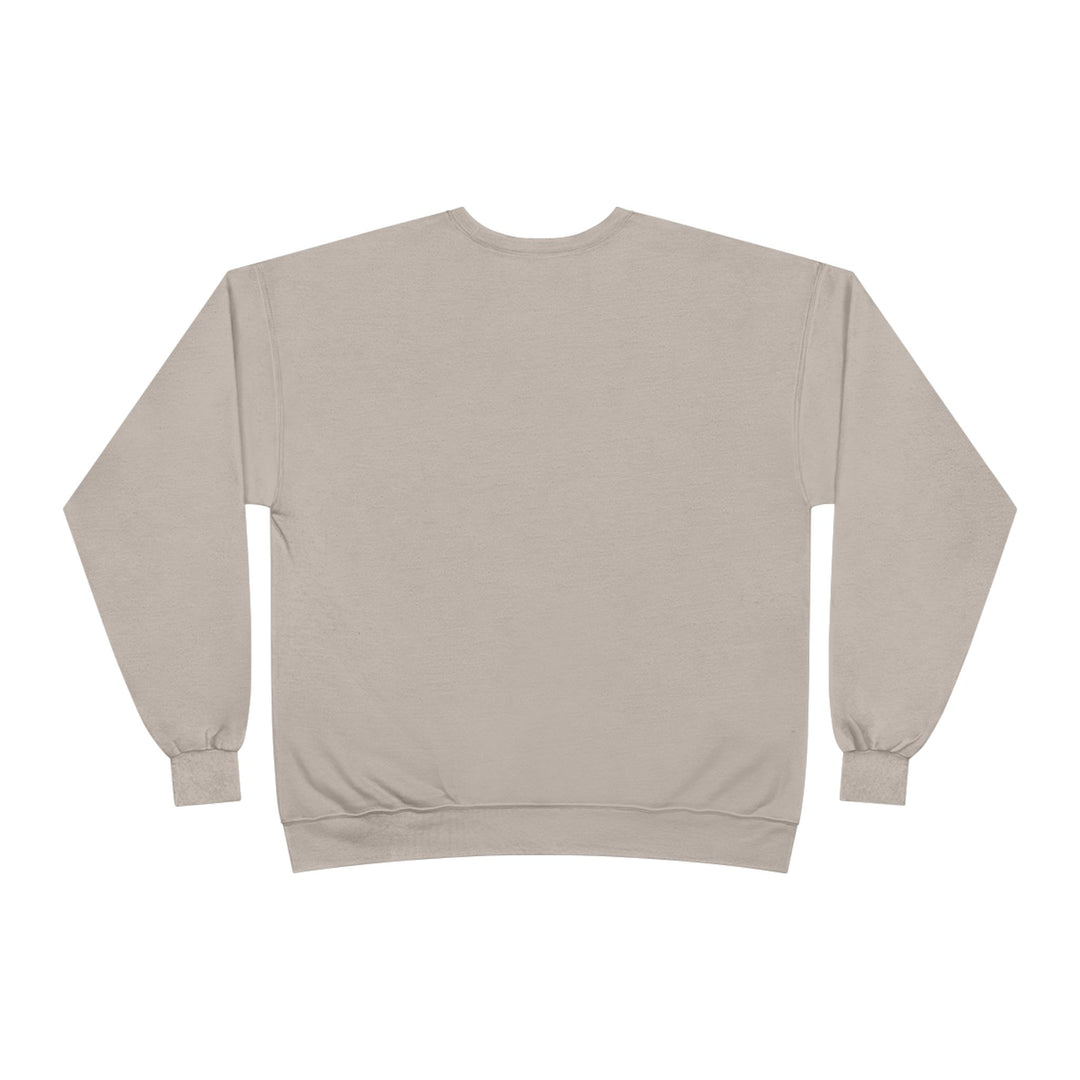 Winter Buck EcoSmart Crewneck – Mythic Fair Isle Elk
