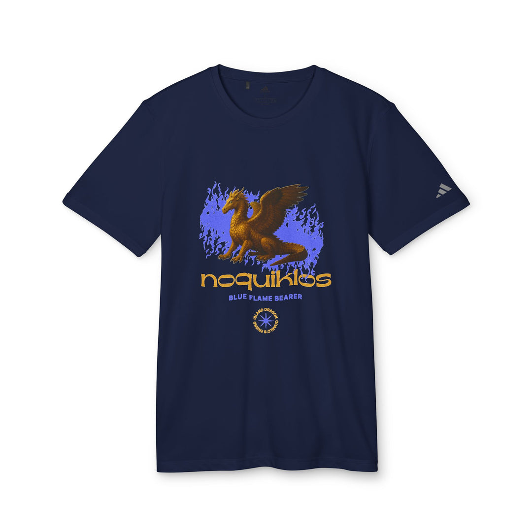 Noquiklos Sporty Tee – Local Legend Design (Anderson Lake)