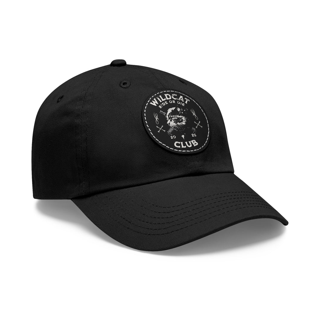 Wildcat Club "Ride or Die" Dad Hat – Road & Roam