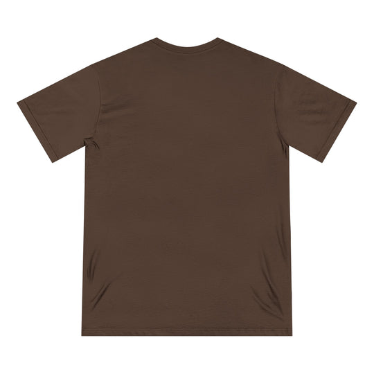 Wisdom Whispers Tee – Art Deco Owl Organic Cotton