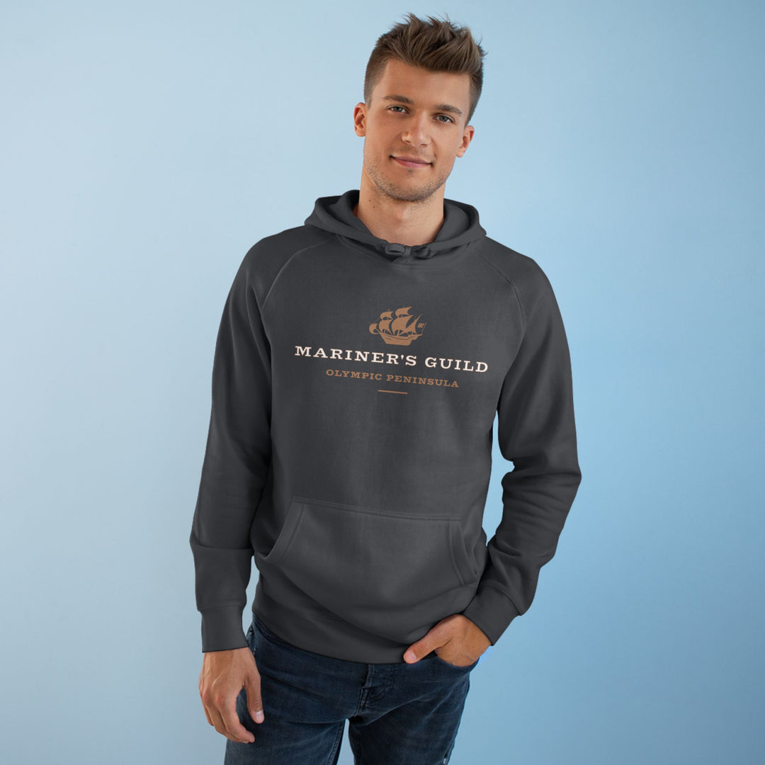 Mariner's Guild Hoodie – Olympic Peninsula Sailor