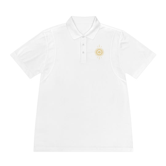 Magician Tarot Sport Polo – Moisture-Wicking Performance