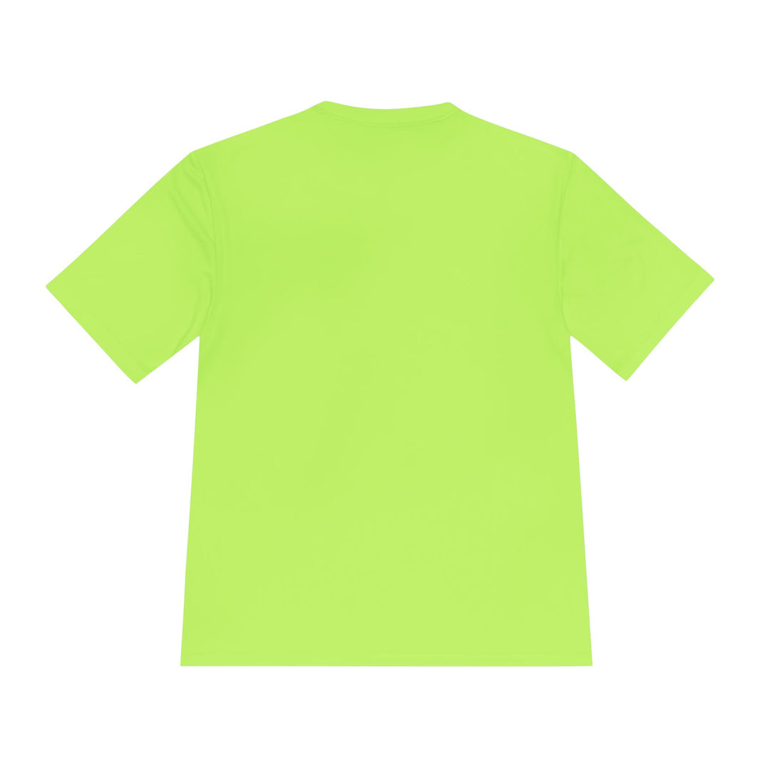 Conquer Olympus Tee – Moisture-Wicking Performance Tee