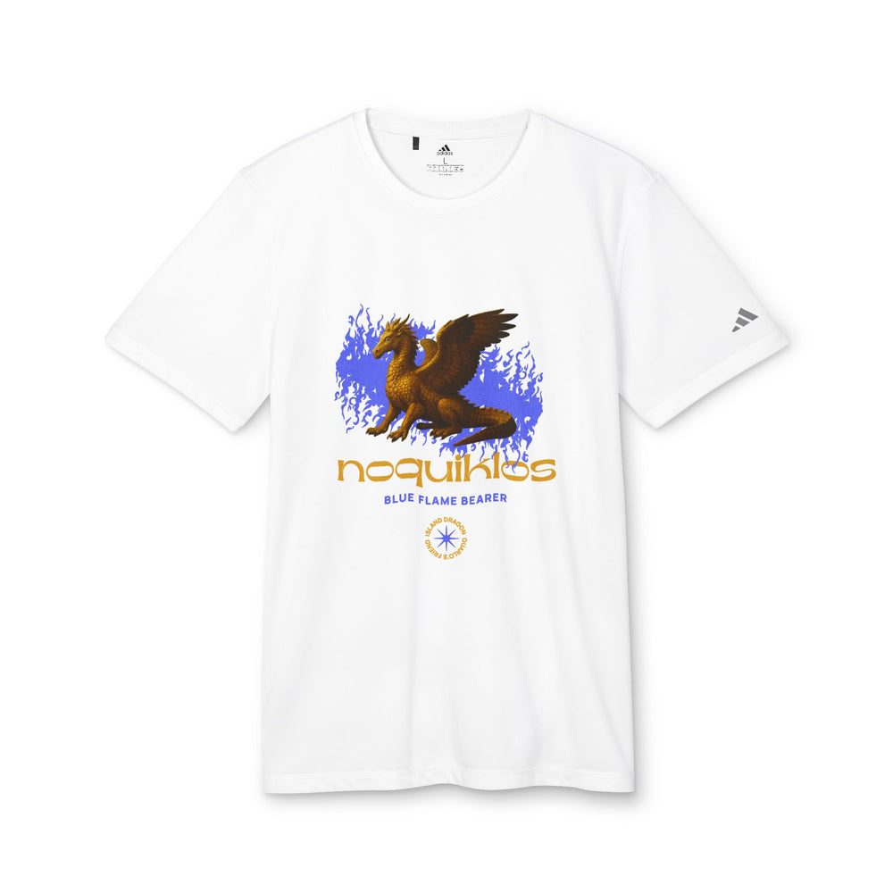 Noquiklos Sporty Tee – Local Legend Design (Anderson Lake)