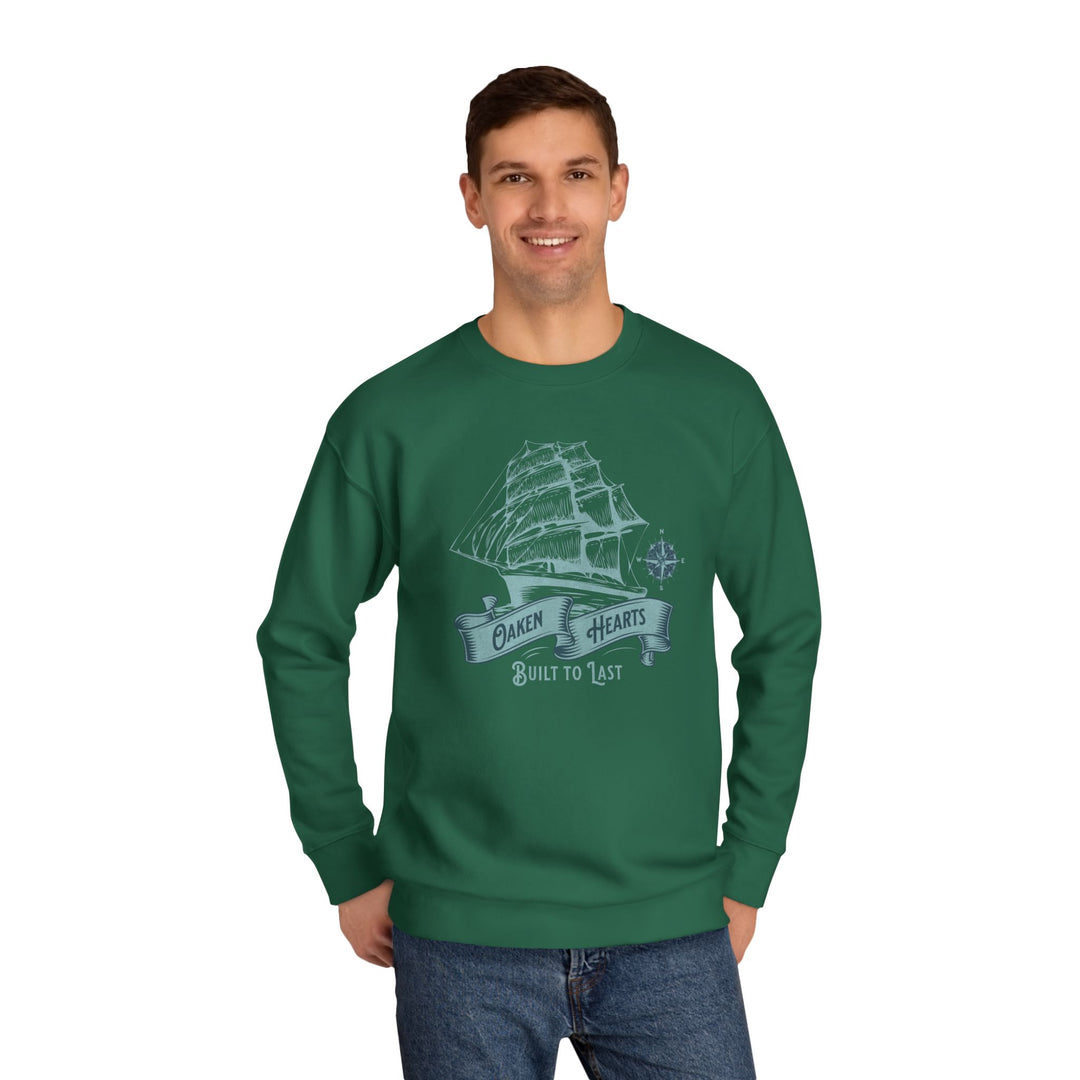 Oaken Hearts Sweatshirt – Built to Last