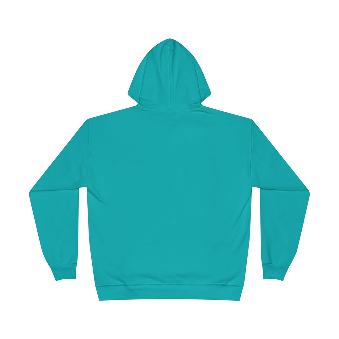 Hurricane Ridge Pullover Hoodie – Olympic Alpine Sled Fleece
