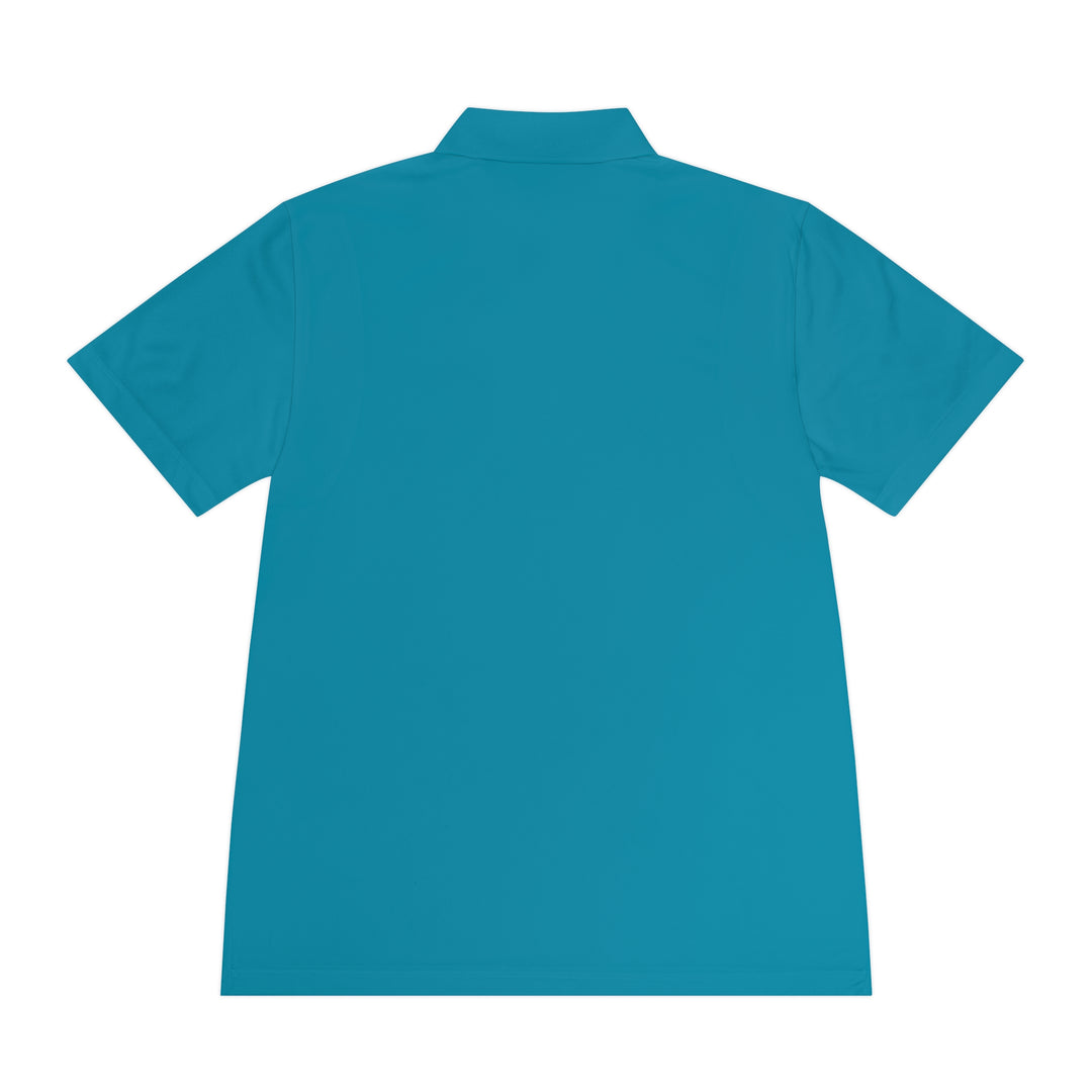 Sasquatch "Huming" Polo - Alpine Adventure Humor