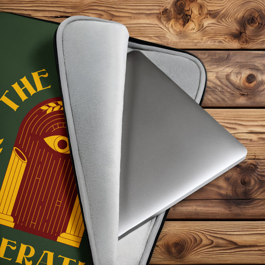 The Arcanum Tower Laptop Sleeve