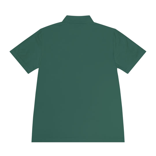 Sasquatch "Huming" Polo - Alpine Adventure Humor
