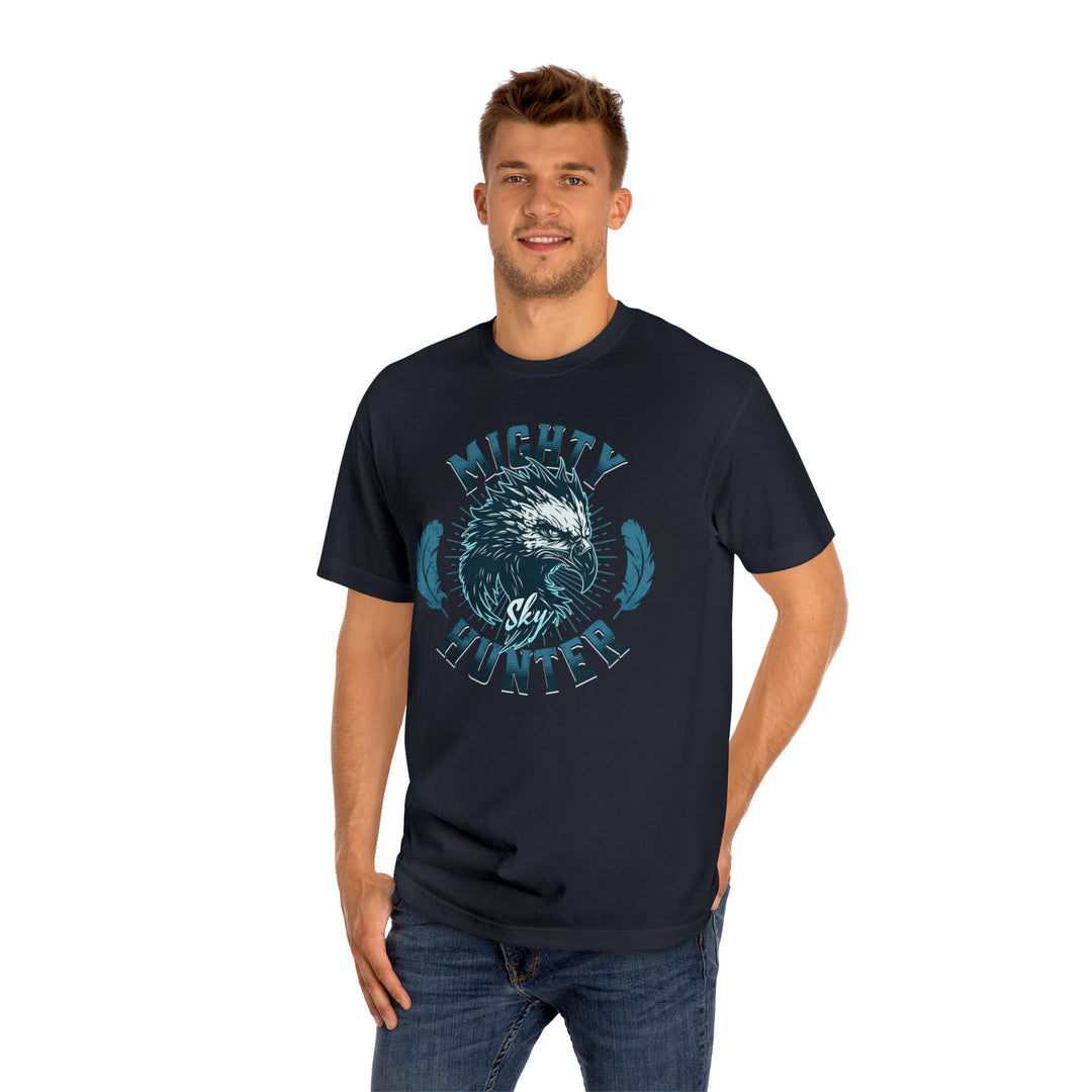 Mighty Hunter Tee – Olympic Eagle Classic