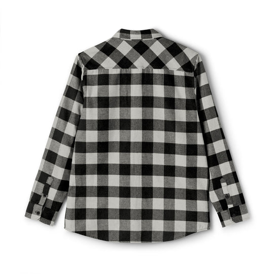 Bigfoot Flannel – Believe Emblem Shirt