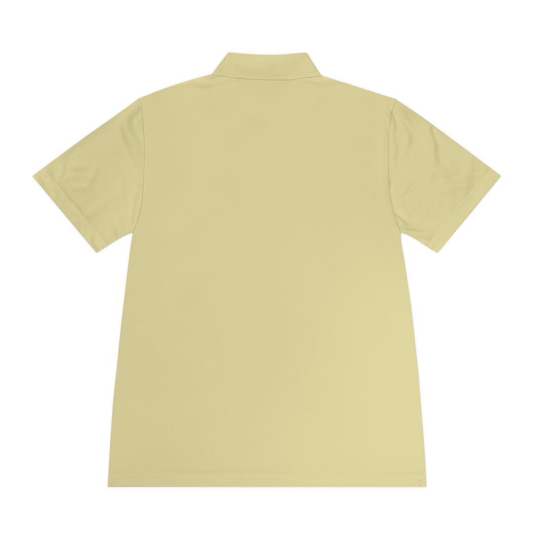 Sasquatch "Huming" Polo - Alpine Adventure Humor