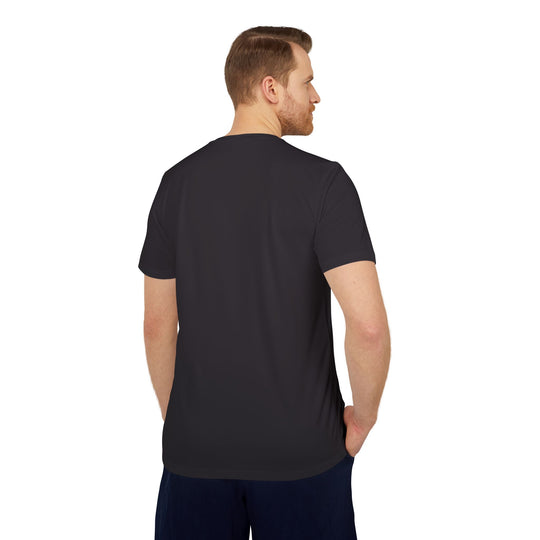 Noquiklos Sporty Tee – Local Legend Design (Anderson Lake)
