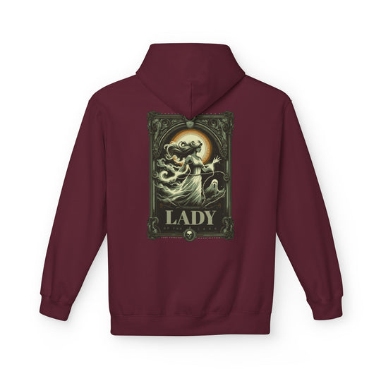 Lady of the Lake Hoodie – Lake Crescent Pullover