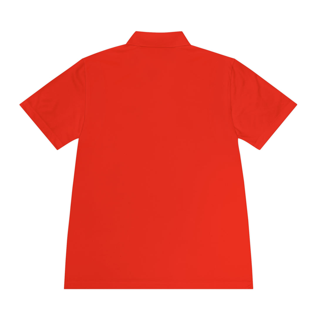 Fraternity of the Wild Polo – Fox Campground Design (Men’s Sport Shirt)