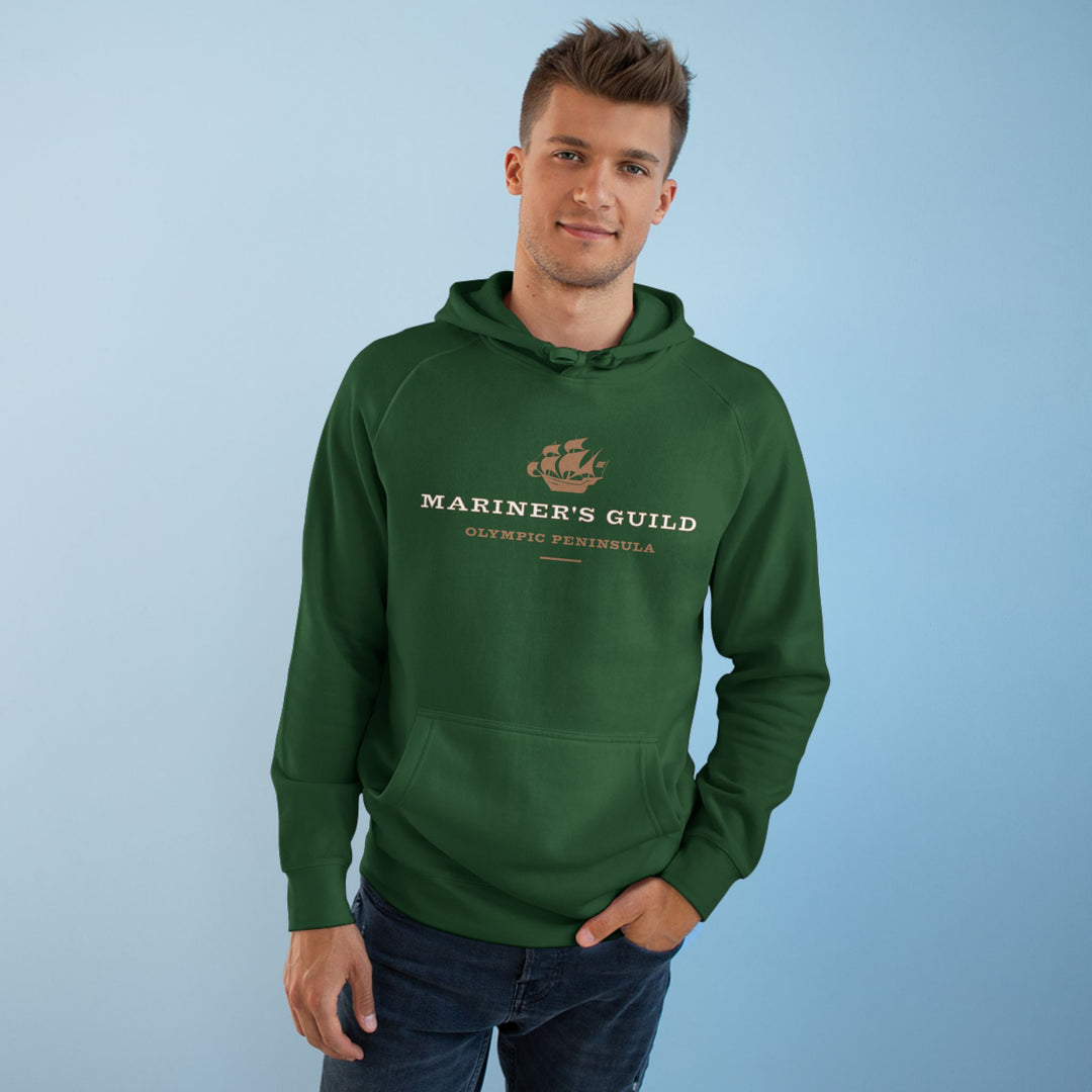 Mariner's Guild Hoodie – Olympic Peninsula Sailor