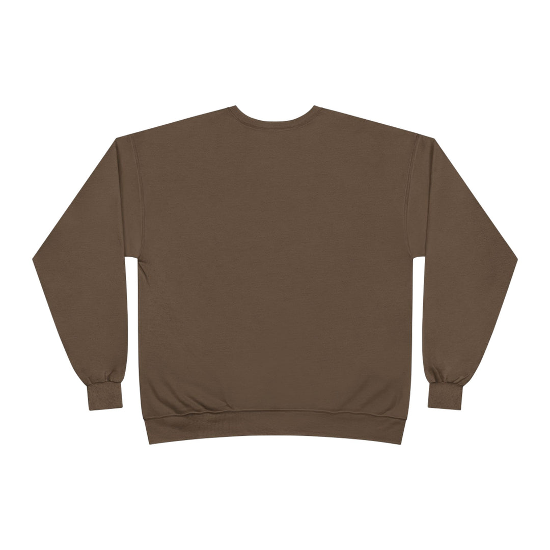Winter Buck EcoSmart Crewneck – Mythic Fair Isle Elk
