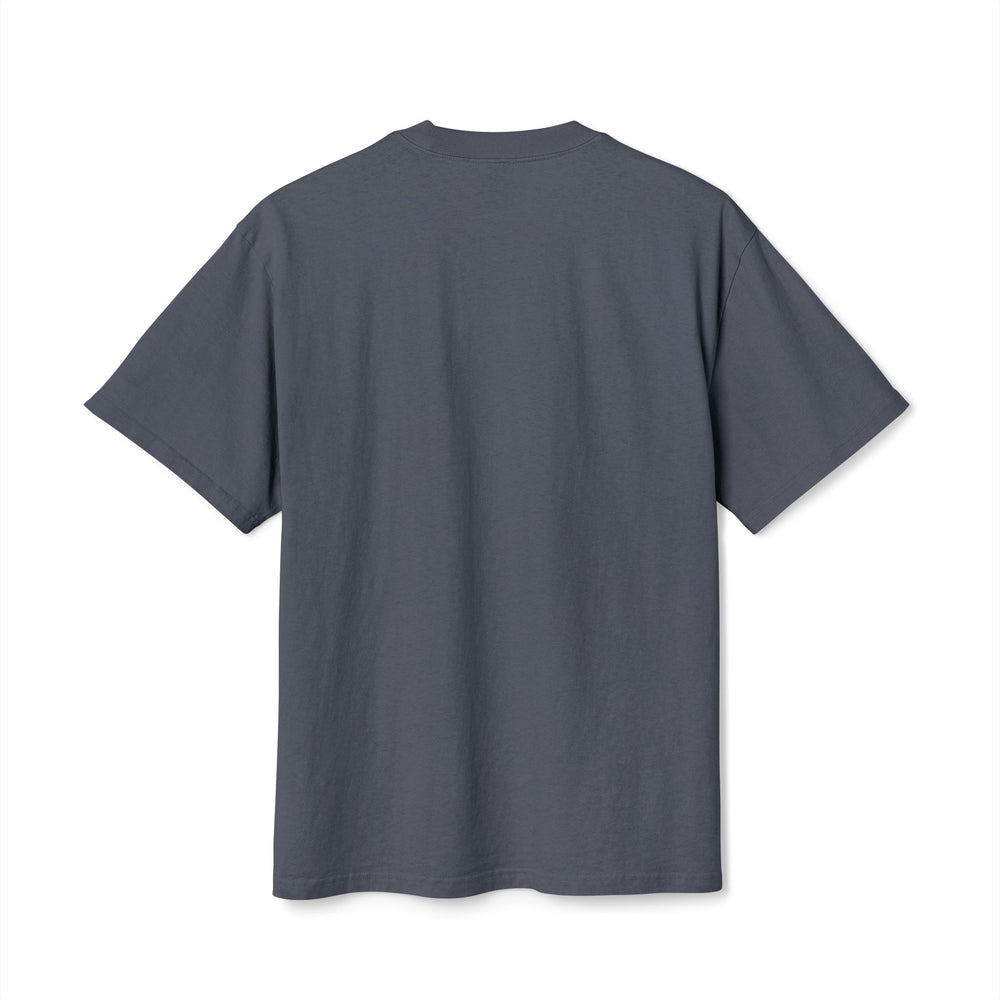 Olympic Abduction Tee – Faded Cotton Comfort