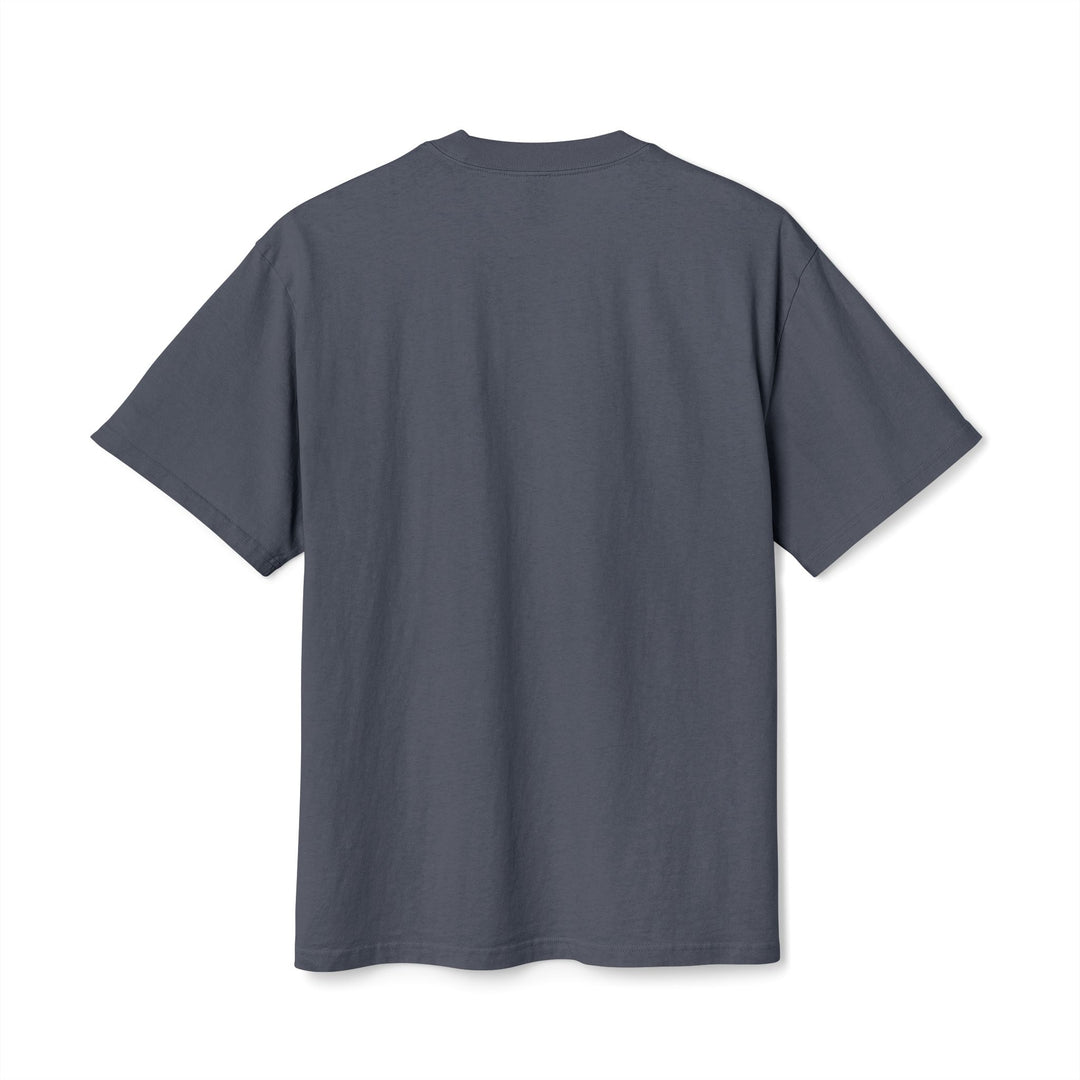 Olympic Abduction Tee – Faded Cotton Comfort