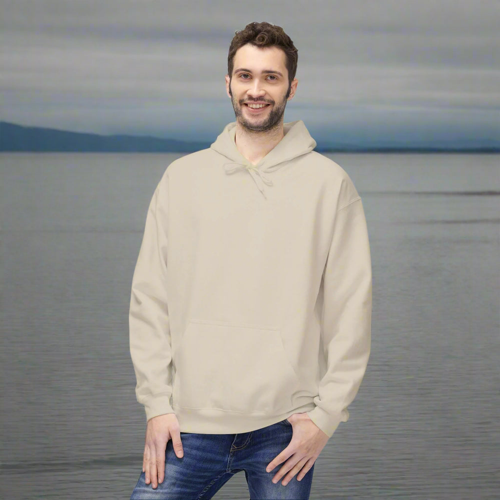 New Lumberjacks Hoodie – Forest Guardians Fleece