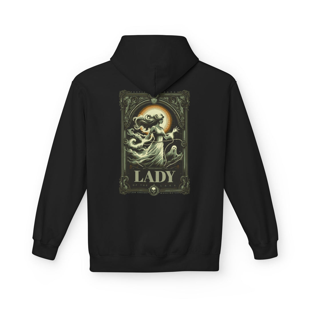 Lady of the Lake Hoodie – Lake Crescent Pullover