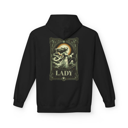 Lady of the Lake Hoodie – Lake Crescent Pullover
