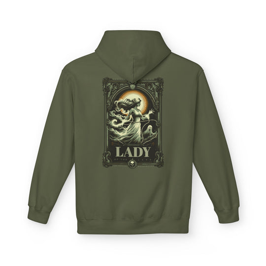 Lady of the Lake Hoodie – Lake Crescent Pullover