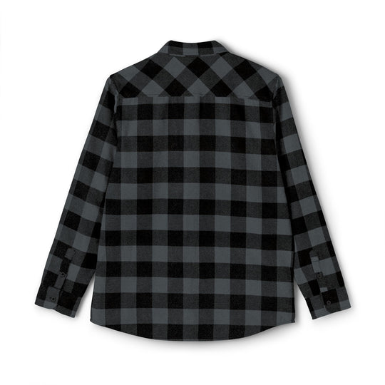 Bigfoot Flannel – Believe Emblem Shirt
