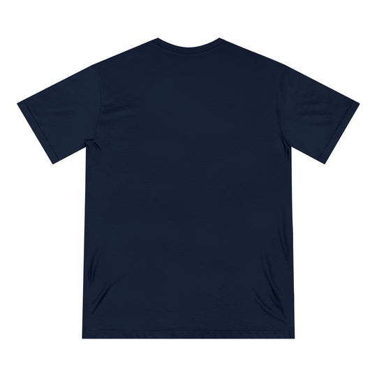Wisdom Whispers Tee – Art Deco Owl Organic Cotton
