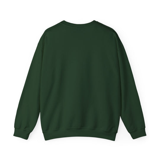 Feliz Navi Dad Crewneck – Olympic Evergreen Heavy Blend