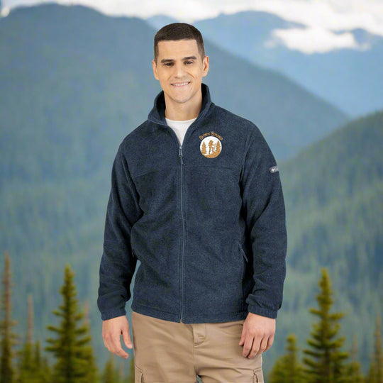 Olympic Explorer Fleece Jacket – Trail & Terrain Pullover